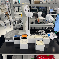 Andrew Alliance Andrew+ Pipetting Robot image 0